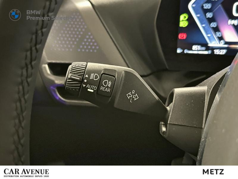 Occasion BMW Série 1 120A 170ch M Sport DKG7 2024 Saphirschwarz métallisé 42999 € à Metz