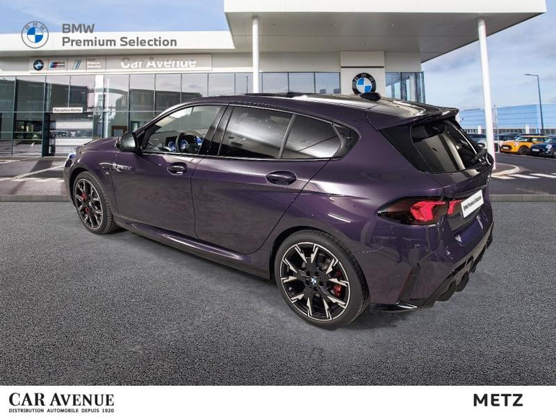 Occasion BMW Série 1 120dA 163ch M Sport DKG7 2024 Thundernight métallisé 49999 € à Metz