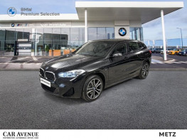 Used BMW X2 xDrive25eA 220ch M Sport Euro6d-T 6cv 2024 Saphirschwarz métallisé € 52999 in Metz