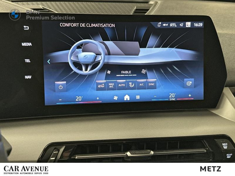 Occasion BMW X1 sDrive18i 136ch Business Design 2024 Sanremo Green métal 36999 € à Metz