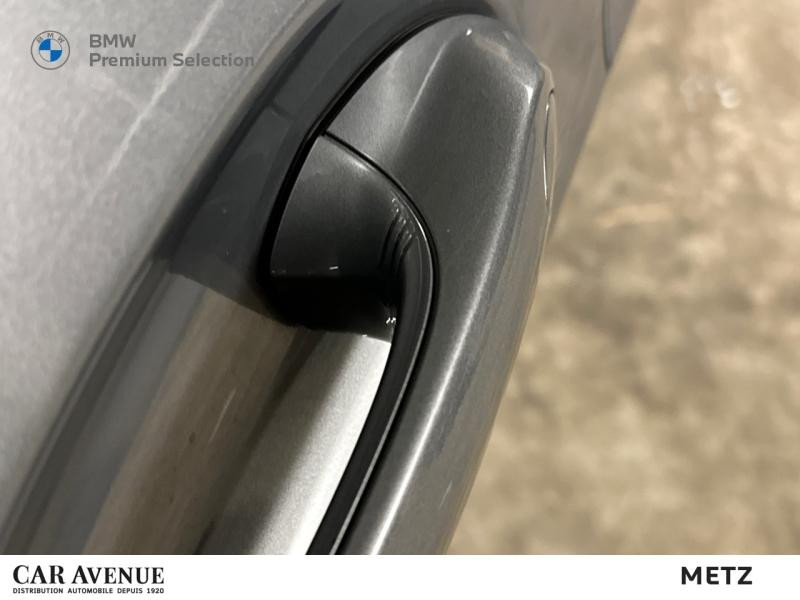 Occasion BMW Série 1 116dA 116ch Edition Sport DKG7 2024 Skyscraper Grey métallisé 37999 € à Metz