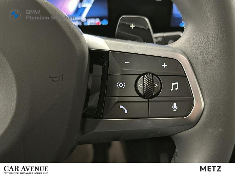 Occasion BMW Série 1 120A 170ch M Sport DKG7 2025 Saphirschwarz métallisé 41999 € à Metz