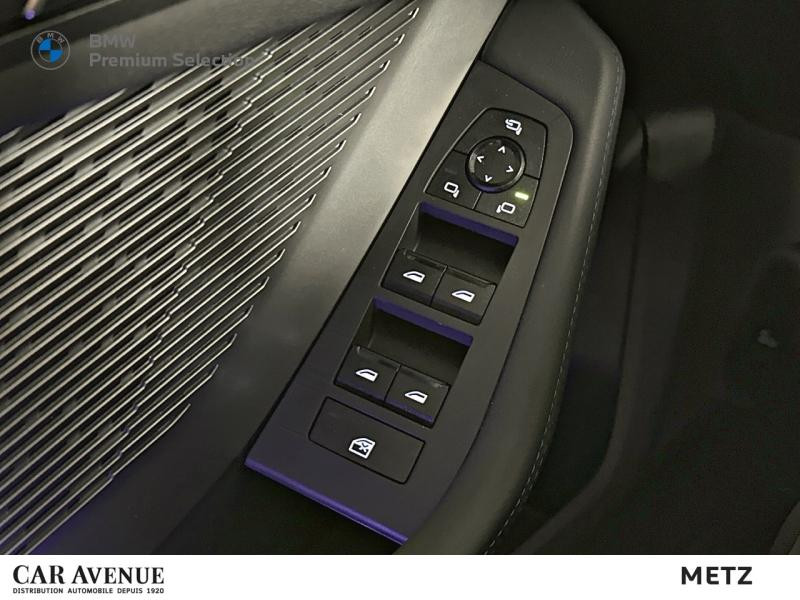 Occasion BMW Série 1 120A 170ch M Sport DKG7 2024 Saphirschwarz métallisé 42999 € à Metz
