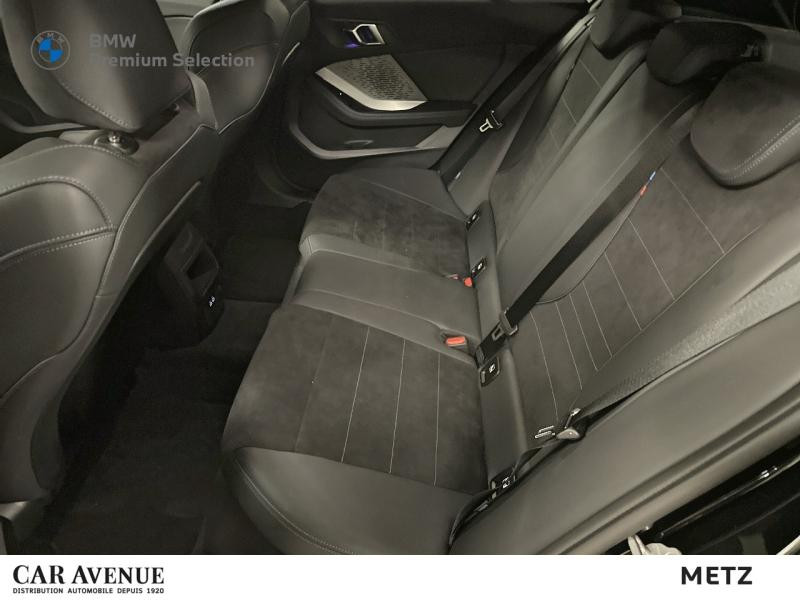 Occasion BMW Série 1 120A 170ch M Sport DKG7 2024 Saphirschwarz métallisé 42999 € à Metz