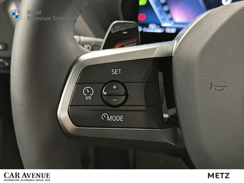 Occasion BMW Série 1 120A 170ch M Sport DKG7 2025 Saphirschwarz métallisé 41999 € à Metz