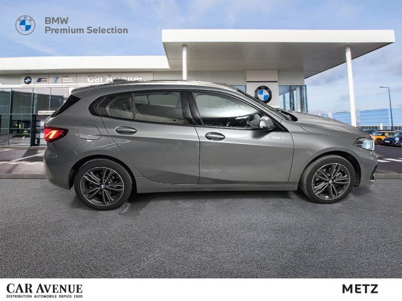 Occasion BMW Série 1 116dA 116ch Edition Sport DKG7 2024 Skyscraper Grey métallisé 37999 € à Metz