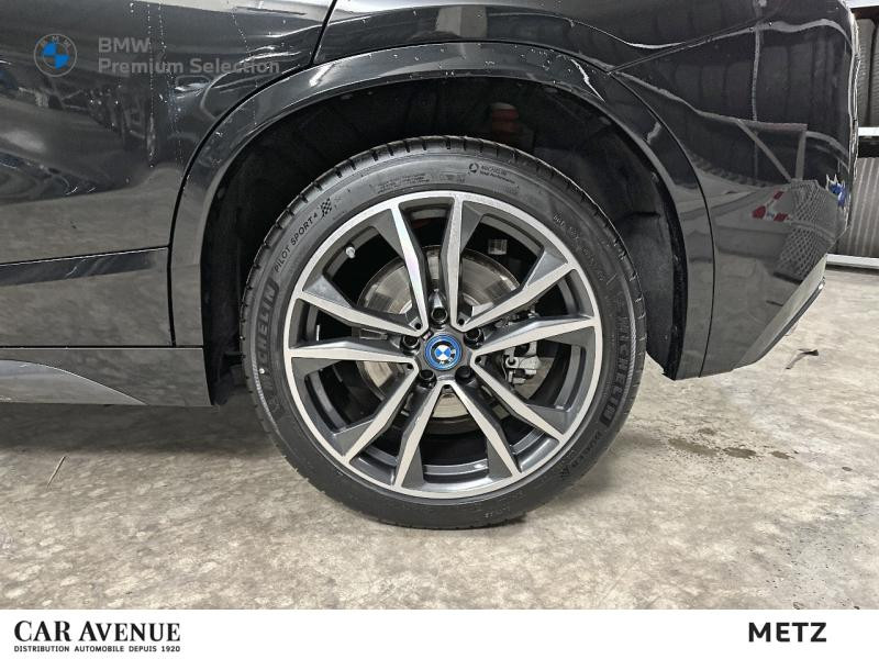Occasion BMW X2 xDrive25eA 220ch M Sport Euro6d-T 6cv 2024 Saphirschwarz métallisé 52999 € à Metz