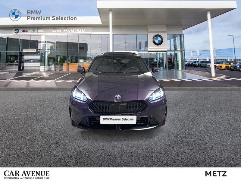 Occasion BMW Série 1 120dA 163ch M Sport DKG7 2024 Thundernight métallisé 49999 € à Metz
