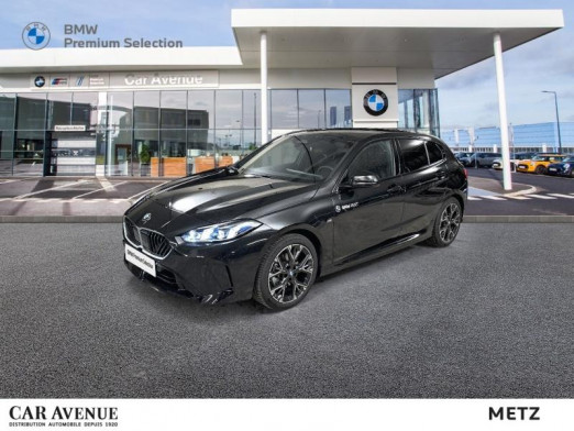 Used BMW Série 1 120A 170ch M Sport DKG7 2024 Saphirschwarz métallisé € 42,999 in Metz