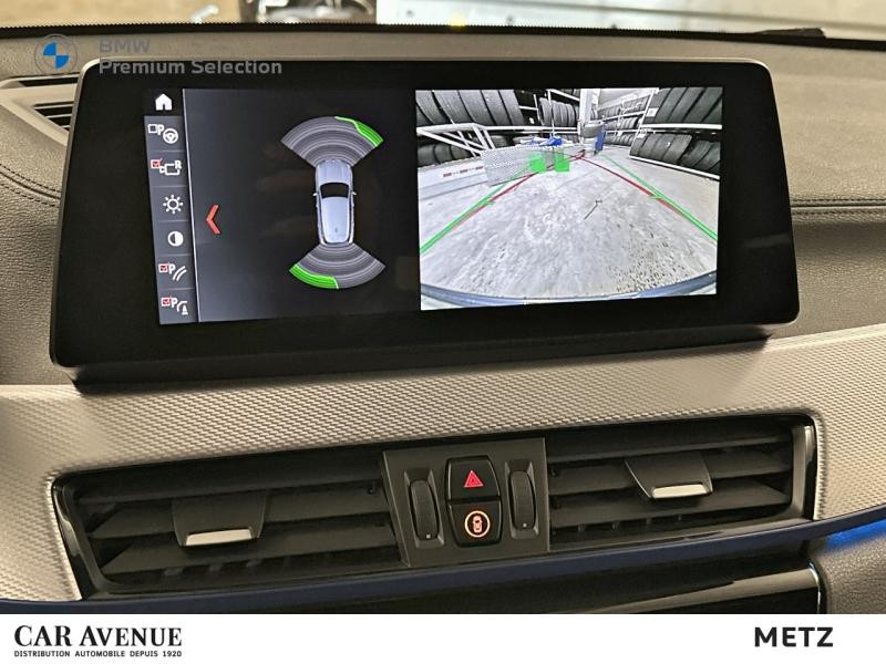 Occasion BMW X2 xDrive25eA 220ch M Sport Euro6d-T 6cv 2024 Saphirschwarz métallisé 52999 € à Metz