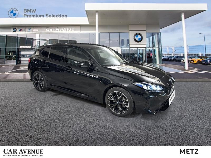 Occasion BMW Série 1 120A 170ch M Sport DKG7 2024 Saphirschwarz métallisé 42999 € à Metz