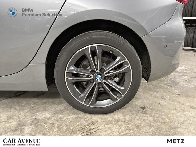 Occasion BMW Série 1 116dA 116ch Edition Sport DKG7 2024 Skyscraper Grey métallisé 37999 € à Metz