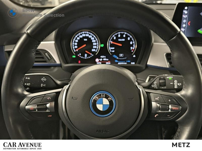 Occasion BMW X2 xDrive25eA 220ch M Sport Euro6d-T 6cv 2024 Saphirschwarz métallisé 52999 € à Metz