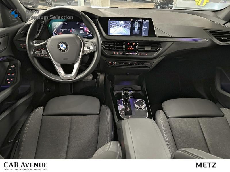 Occasion BMW Série 1 116dA 116ch Edition Sport DKG7 2024 Skyscraper Grey métallisé 37999 € à Metz