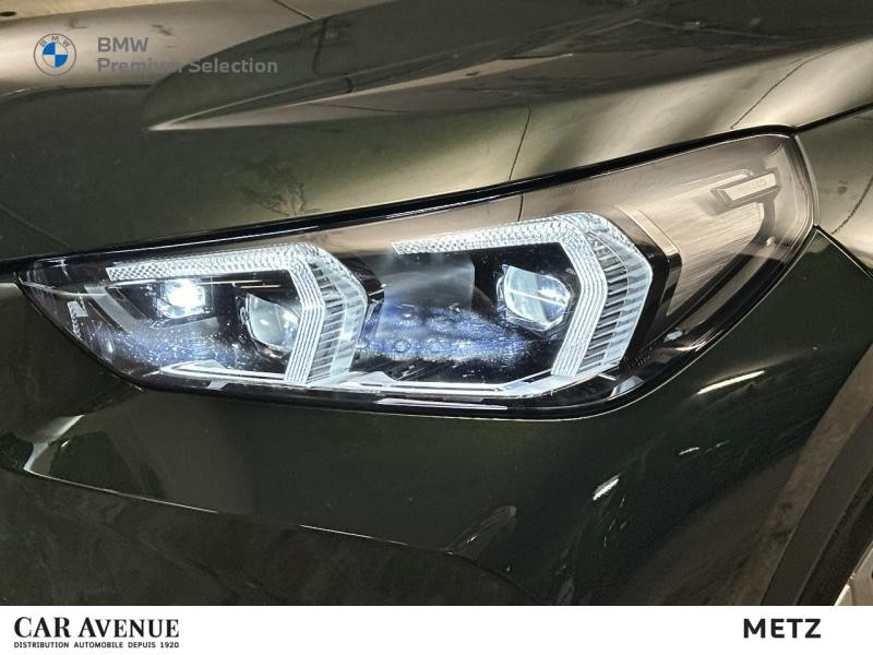 Occasion BMW X1 sDrive18i 136ch Business Design 2024 Sanremo Green métal 36999 € à Metz