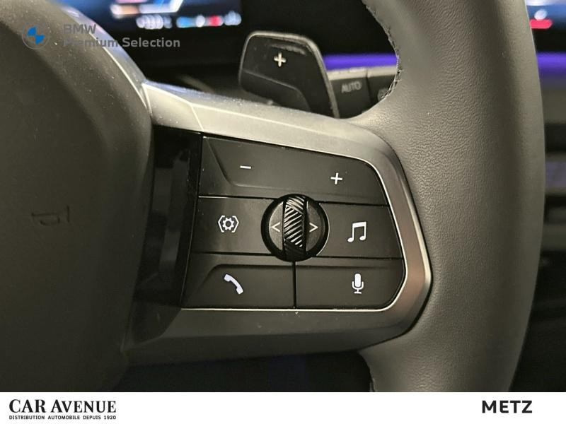 Occasion BMW Série 1 120A 170ch M Sport DKG7 2024 Saphirschwarz métallisé 42999 € à Metz
