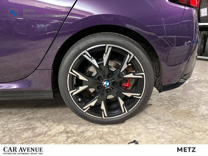 Occasion BMW Série 1 120dA 163ch M Sport DKG7 2024 Thundernight métallisé 49999 € à Metz