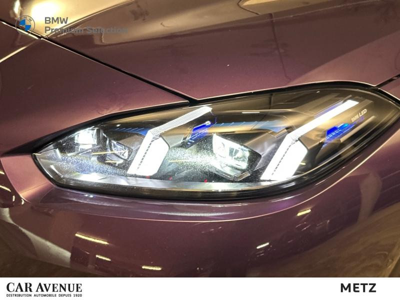 Occasion BMW Série 1 120dA 163ch M Sport DKG7 2024 Thundernight métallisé 49999 € à Metz