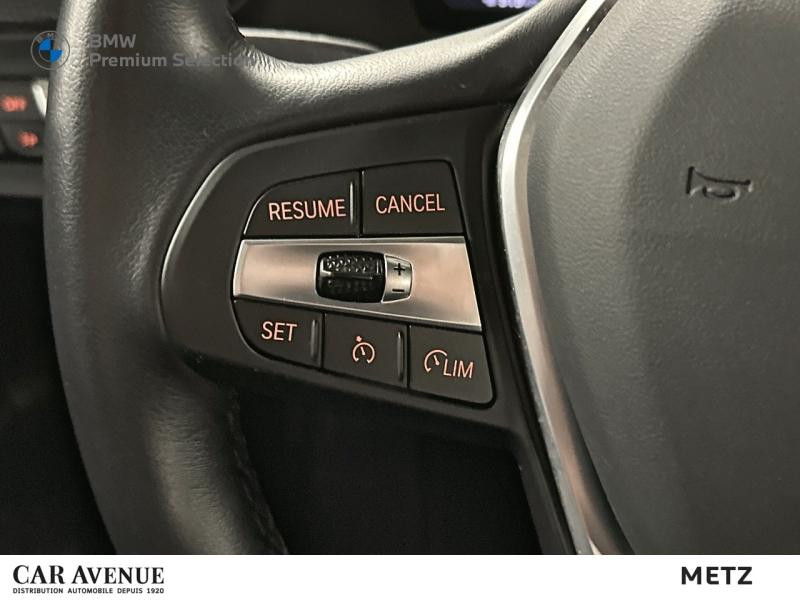 Occasion BMW Série 1 116dA 116ch Edition Sport DKG7 2024 Skyscraper Grey métallisé 37999 € à Metz