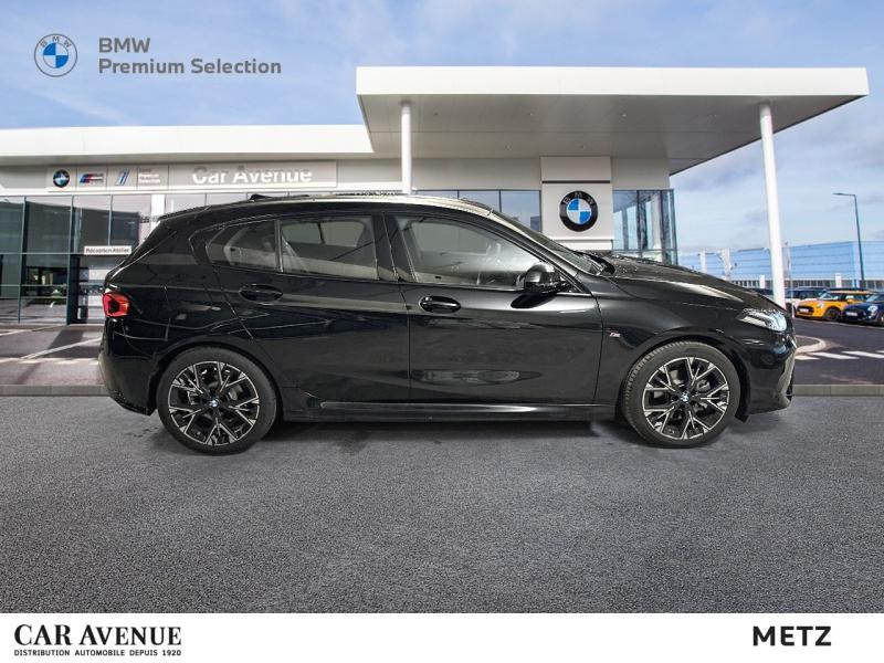 Occasion BMW Série 1 120A 170ch M Sport DKG7 2025 Saphirschwarz métallisé 41999 € à Metz