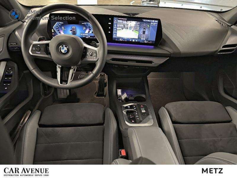 Occasion BMW Série 1 120A 170ch M Sport DKG7 2024 Saphirschwarz métallisé 42999 € à Metz
