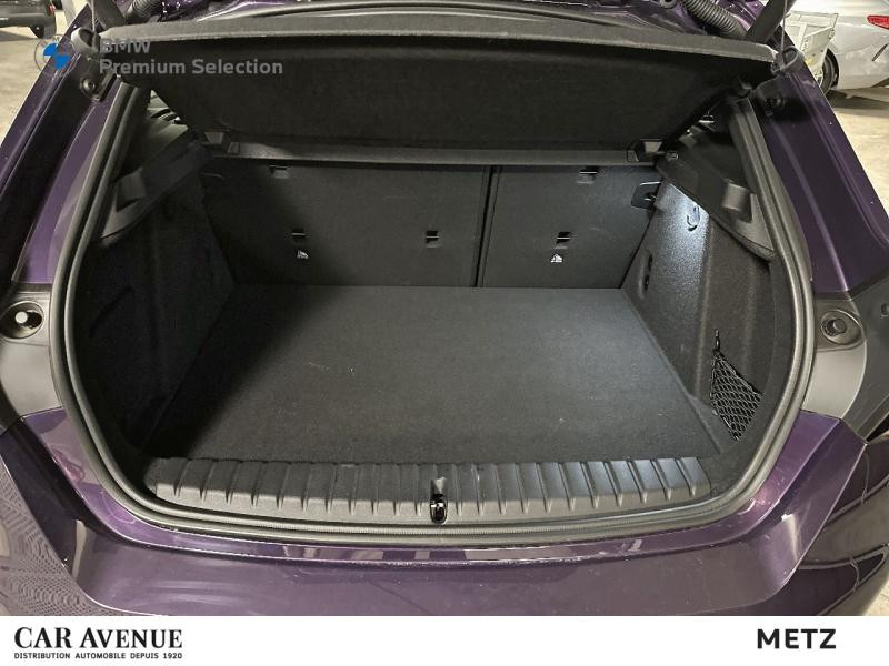 Occasion BMW Série 1 120dA 163ch M Sport DKG7 2024 Thundernight métallisé 49999 € à Metz