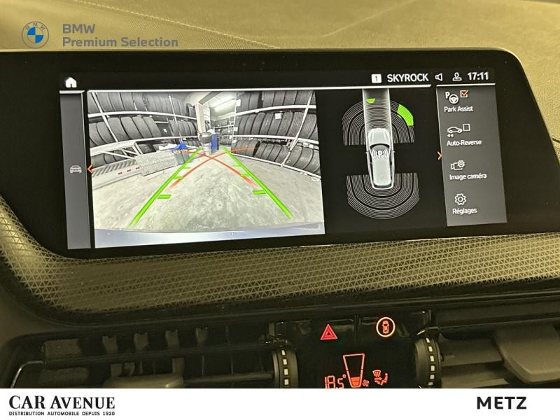 Occasion BMW Série 1 116dA 116ch Edition Sport DKG7 2024 Skyscraper Grey métallisé 37999 € à Metz