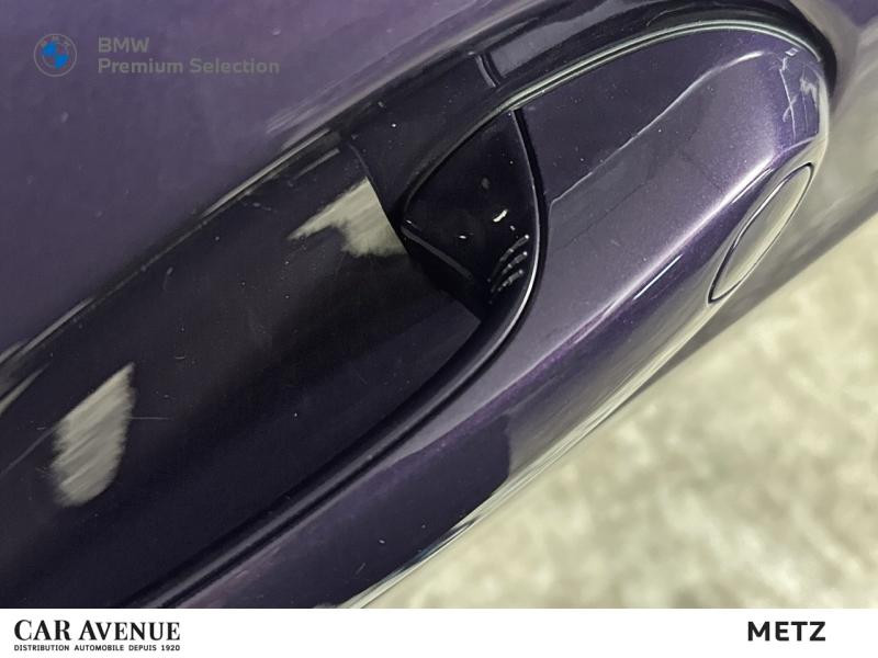 Occasion BMW Série 1 120dA 163ch M Sport DKG7 2024 Thundernight métallisé 49999 € à Metz