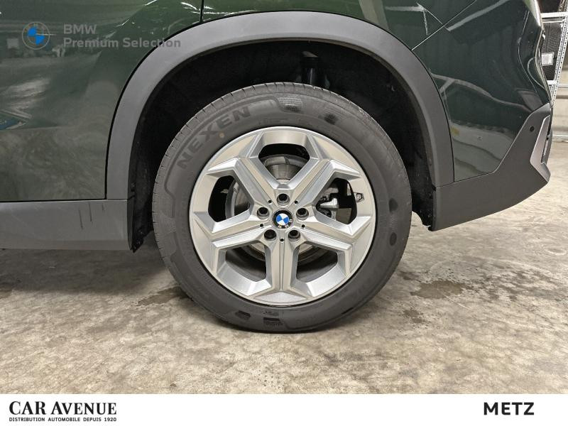 Occasion BMW X1 sDrive18i 136ch Business Design 2024 Sanremo Green métal 36999 € à Metz