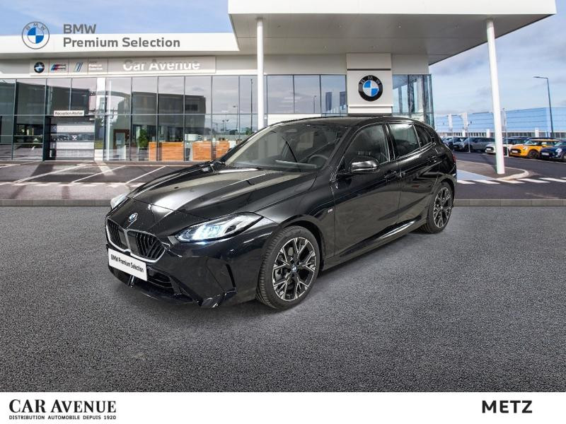 Occasion BMW Série 1 120A 170ch M Sport DKG7 2025 Saphirschwarz métallisé 41999 € à Metz