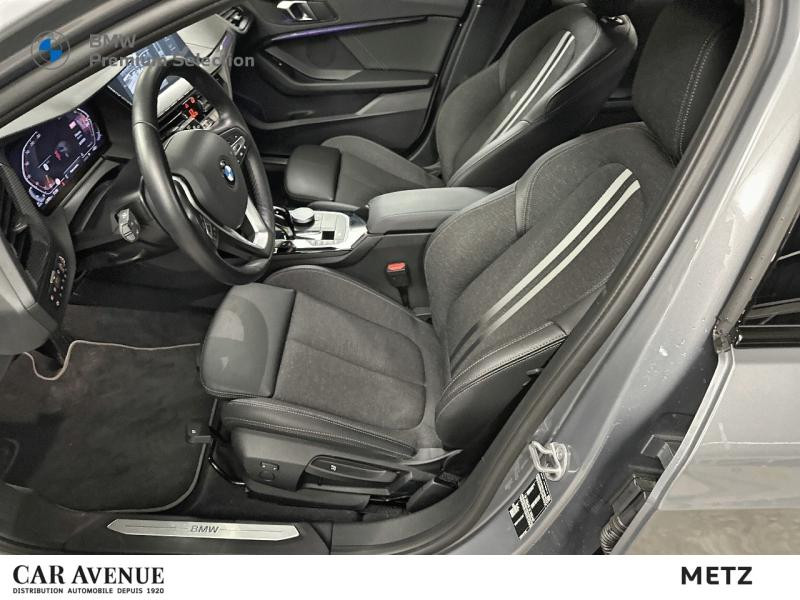 Occasion BMW Série 1 116dA 116ch Edition Sport DKG7 2024 Skyscraper Grey métallisé 37999 € à Metz