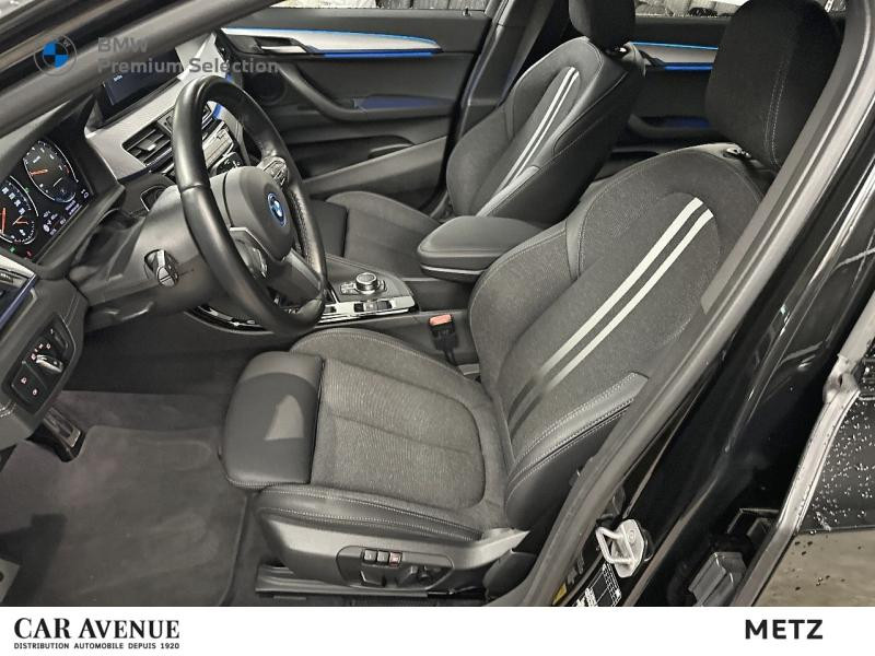 Occasion BMW X2 xDrive25eA 220ch M Sport Euro6d-T 6cv 2024 Saphirschwarz métallisé 52999 € à Metz