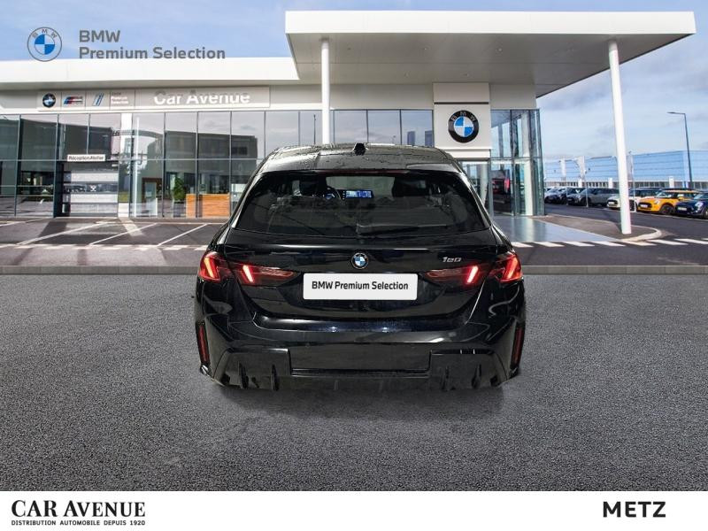 Occasion BMW Série 1 120A 170ch M Sport DKG7 2025 Saphirschwarz métallisé 41999 € à Metz