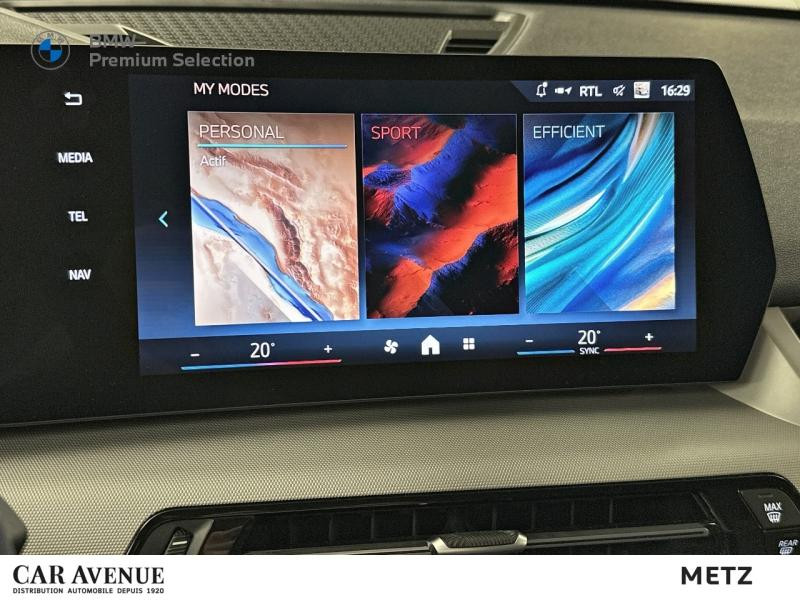 Occasion BMW X1 sDrive18i 136ch Business Design 2024 Sanremo Green métal 36999 € à Metz