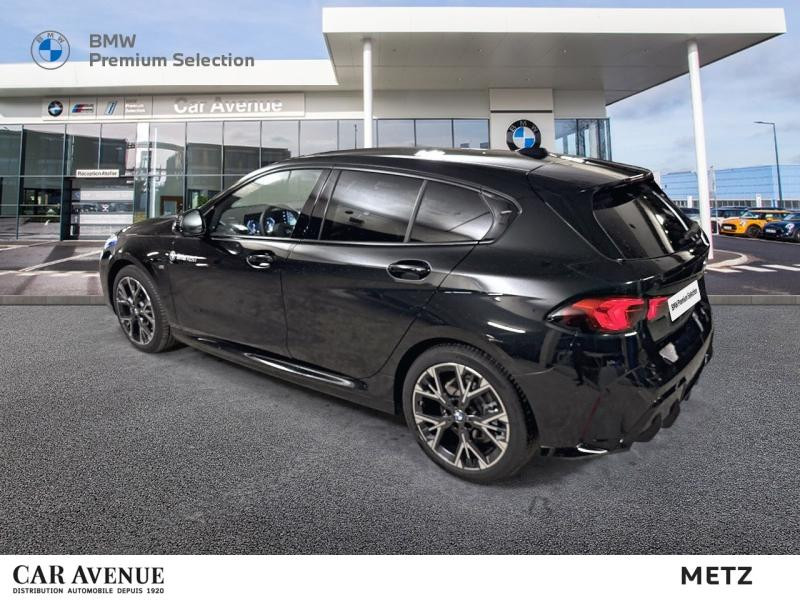 Occasion BMW Série 1 120A 170ch M Sport DKG7 2024 Saphirschwarz métallisé 42999 € à Metz