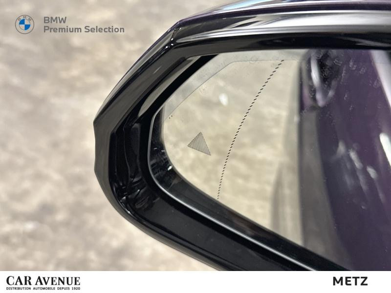 Occasion BMW Série 1 120dA 163ch M Sport DKG7 2024 Thundernight métallisé 49999 € à Metz