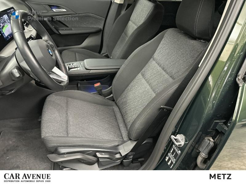 Occasion BMW X1 sDrive18i 136ch Business Design 2024 Sanremo Green métal 36999 € à Metz