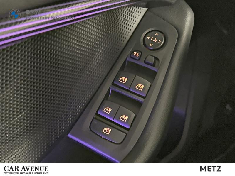 Occasion BMW Série 1 116dA 116ch Edition Sport DKG7 2024 Skyscraper Grey métallisé 37999 € à Metz