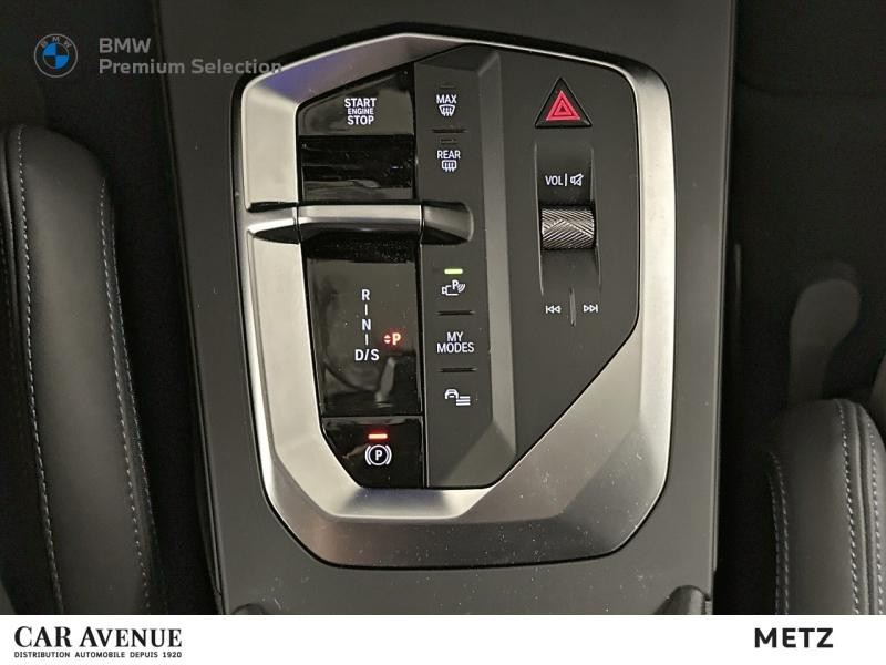 Occasion BMW Série 1 120A 170ch M Sport DKG7 2025 Saphirschwarz métallisé 41999 € à Metz