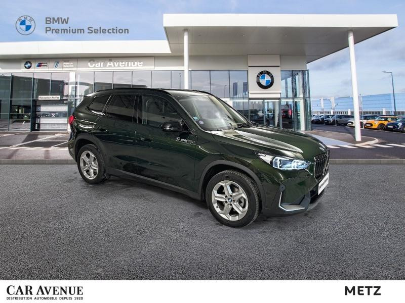 Occasion BMW X1 sDrive18i 136ch Business Design 2024 Sanremo Green métal 36999 € à Metz