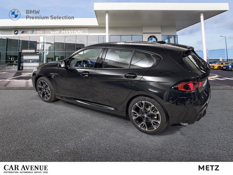 Occasion BMW Série 1 120A 170ch M Sport DKG7 2025 Saphirschwarz métallisé 41999 € à Metz