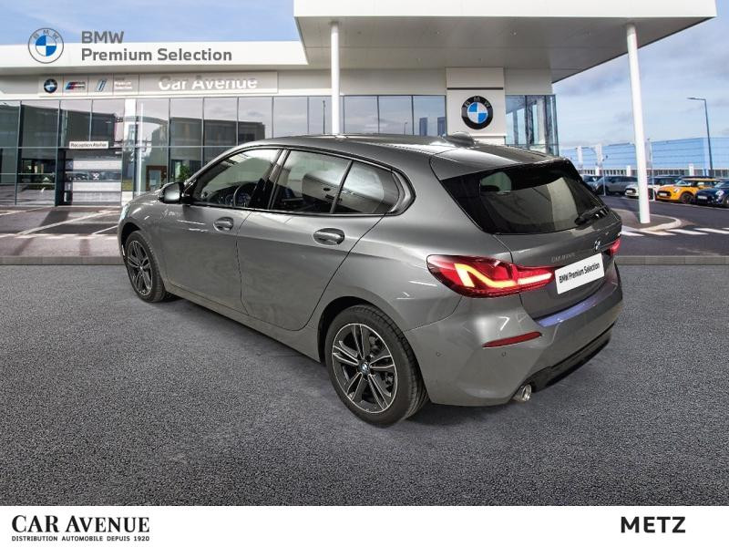 Occasion BMW Série 1 116dA 116ch Edition Sport DKG7 2024 Skyscraper Grey métallisé 37999 € à Metz
