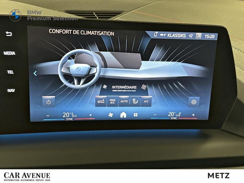 Occasion BMW Série 1 120dA 163ch M Sport DKG7 2024 Thundernight métallisé 49999 € à Metz