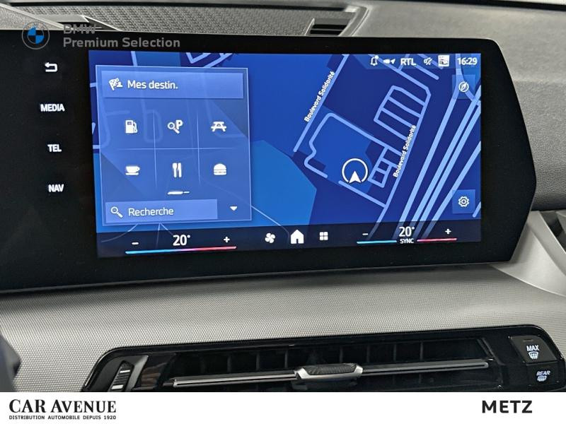 Occasion BMW X1 sDrive18i 136ch Business Design 2024 Sanremo Green métal 36999 € à Metz