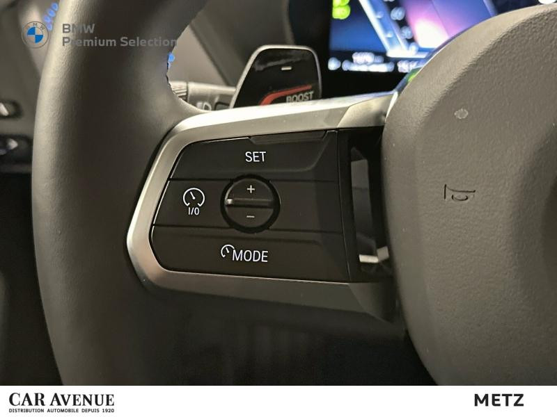 Occasion BMW Série 1 120dA 163ch M Sport DKG7 2024 Thundernight métallisé 49999 € à Metz