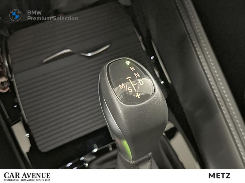 Occasion BMW X2 xDrive25eA 220ch M Sport Euro6d-T 6cv 2024 Saphirschwarz métallisé 52999 € à Metz