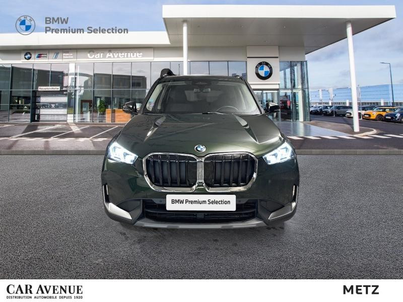 Occasion BMW X1 sDrive18i 136ch Business Design 2024 Sanremo Green métal 36999 € à Metz