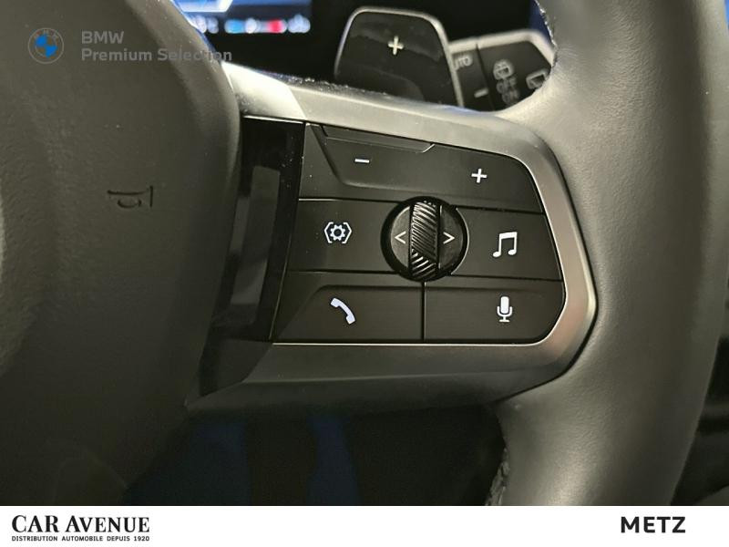 Occasion BMW Série 1 120dA 163ch M Sport DKG7 2024 Thundernight métallisé 49999 € à Metz