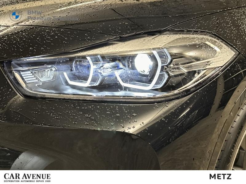 Occasion BMW X2 xDrive25eA 220ch M Sport Euro6d-T 6cv 2024 Saphirschwarz métallisé 52999 € à Metz
