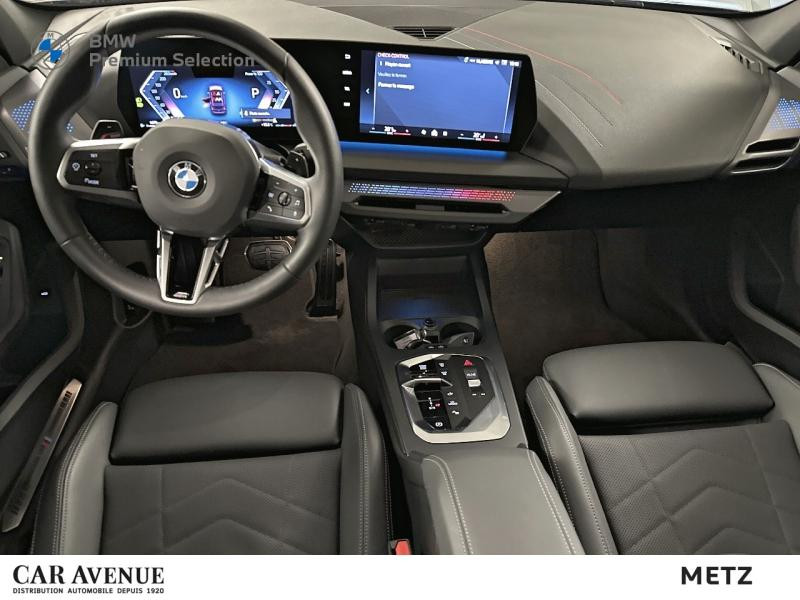 Occasion BMW Série 1 120dA 163ch M Sport DKG7 2024 Thundernight métallisé 49999 € à Metz
